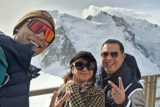 Chamonix Mont-Blanc Full Day Guided Tour - Chamonix Free Time: Lunch, Shops, and a Real Town Break