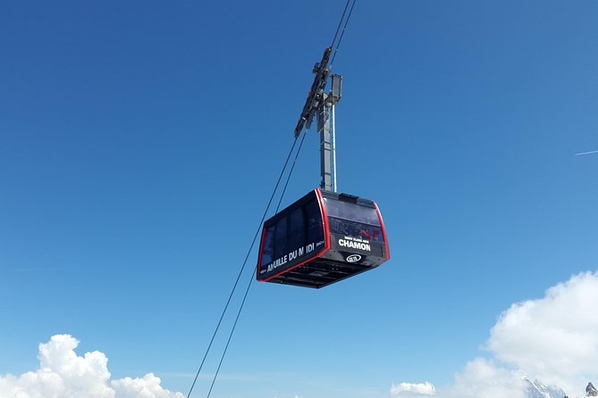 Chamonix & Mont Blanc Guided Day Trip with SkyView Panoramic bus - Mer de Glace and Montenvers: Glacier Views, Plus an Honest Access Check