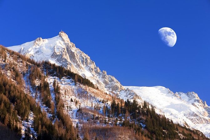 Chamonix & Mont Blanc Panoramic Sky-Glass Bus Guided Day Trip - A Big Alpine Day From Geneva, Without the Planning Headache