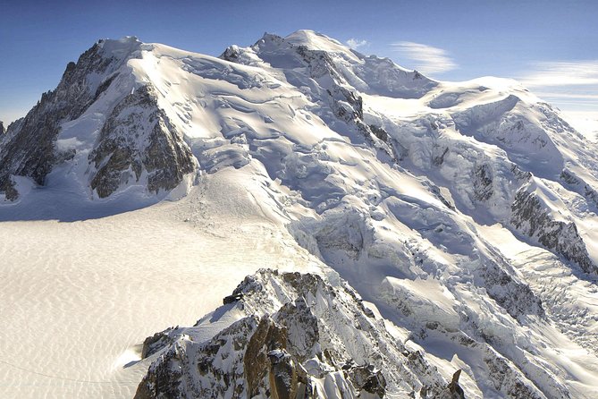 Chamonix & Mont Blanc Panoramic Sky-Glass Bus Guided Day Trip - Chamonix Free Time With Only One Hour, So Use It Smart