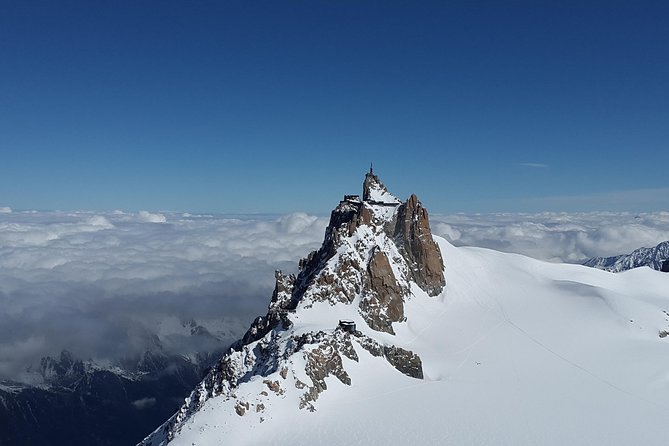 Chamonix Self-guided Sightseeing Tour from Geneva - Mont Blanc in Chamonix: History, Heights, and Viewpoints