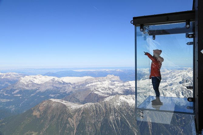 Chamonix Self-guided Sightseeing Tour from Geneva - Why Chamonix Works Best as a Geneva Day Trip