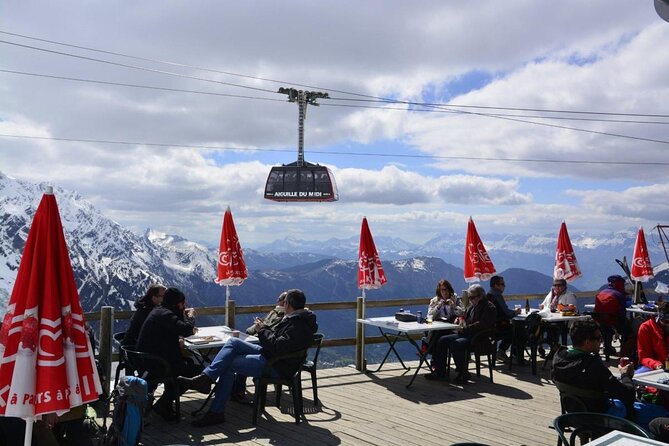 Chamonix Ski Day from Geneva with Optional Aiguille du Midi - Key points to know before you go