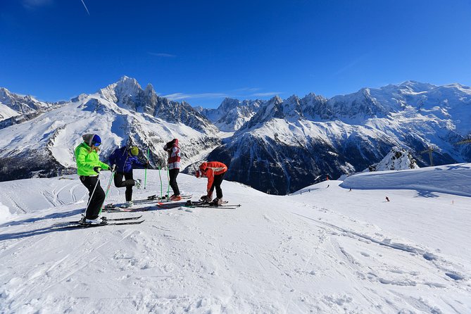 Chamonix Ski Day from Geneva with Optional Aiguille du Midi - Price and value: what $290.35 is really buying