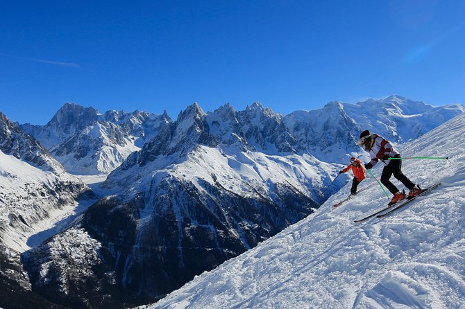 Chamonix Ski Day from Geneva with Optional Aiguille du Midi - Who should book this Chamonix ski day from Geneva