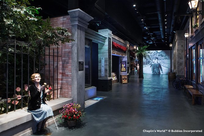 Chaplin's World Entrance Ticket - How long it takes, and how to pace your 2 to 3 hours