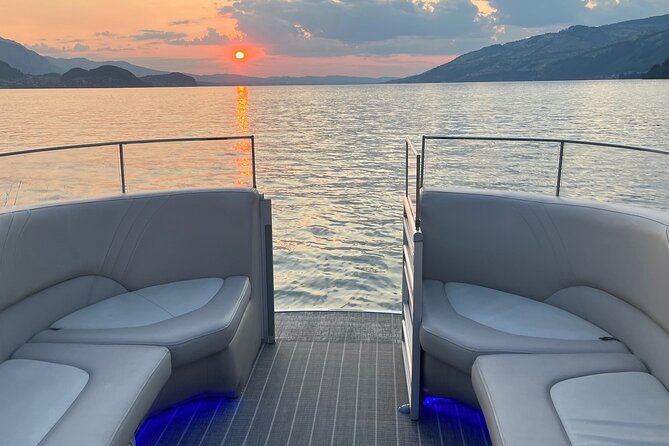 Cheese platter by Boat on Lake Thun, Interlaken - Price and value: what you’re really paying for at $316.91 per person