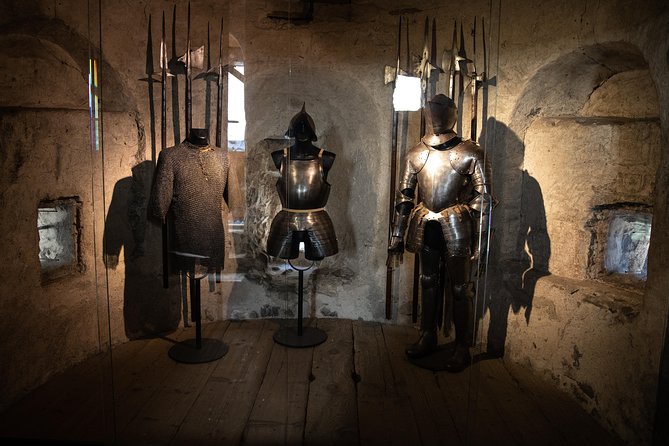 Chillon Castle Entrance Ticket in Montreux - Chillon Castle Fast Entry: What the Prebooked Ticket Actually Means