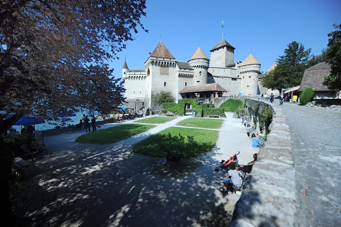 Chillon Castle Entrance Ticket in Montreux - Price and Value: Is $18.61 Worth It?