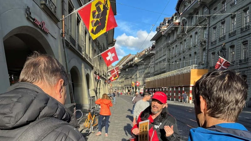 Chocolate and liquor fun in Bern with tasting - Key moments that make this tour worth it