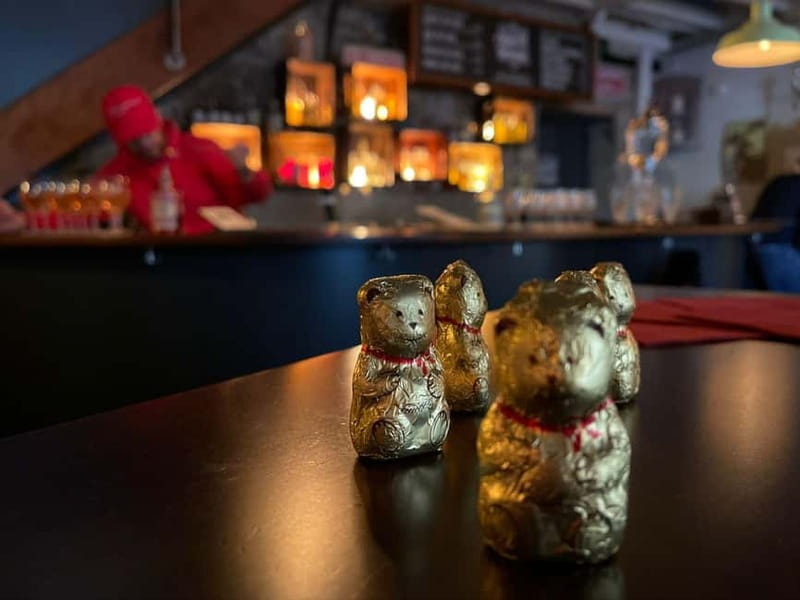 Chocolate and liquor fun in Bern with tasting - Kicking things off at Käfigturm and Bear’s Square