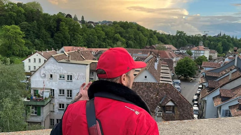 Chocolate and liquor fun in Bern with tasting - Mattequartier: stepping into Bern’s oldest-feeling district
