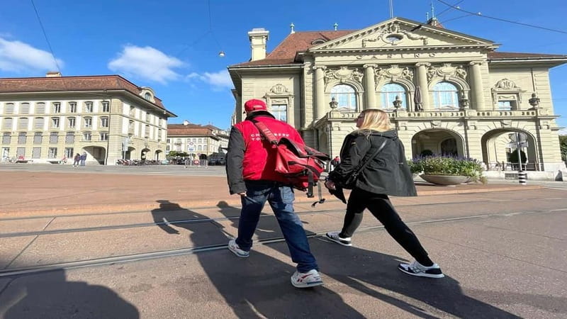 Chocolate and liquor fun in Bern with tasting - Timing, walking style, and what to wear