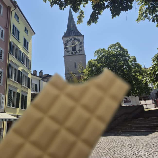 Chocolate, Art, and History walking tour of Zurich - Who this tour suits best, and who might skip it