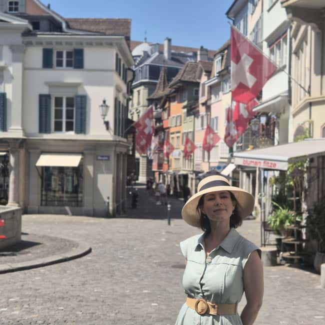 Chocolate, Art, and History walking tour of Zurich - What to do before and after: simple tips that improve the whole day