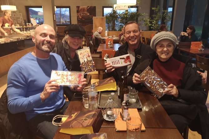 Chocolate, Cheese and Wine Tour in Luzern region - Chocolate Makers: More Than Candy, It’s a Production Lesson