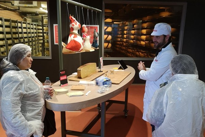 Chocolate, Cheese and Wine Tour in Luzern region - Nearby Towns and Nature Stops: Flex Time That Can Save the Day