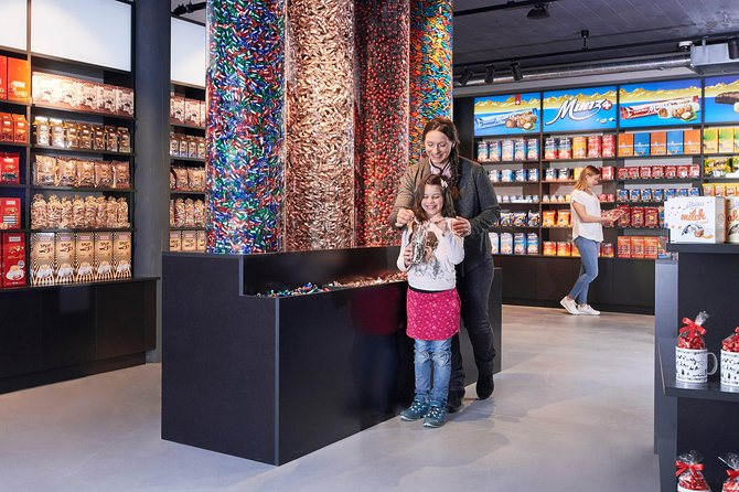 Chocolate factory Individual experience tour - Duration and group size: why it feels manageable