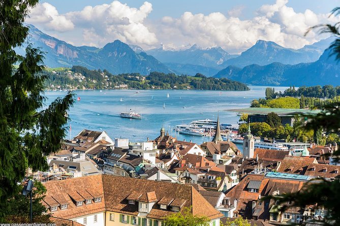 Chocolate Tasting with Lake Trip and City Tour: The Ultimate Lucerne Experience - Four hours in Lucerne that actually feels like a day plan