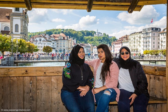 Chocolate Tasting with Lake Trip and City Tour: The Ultimate Lucerne Experience - A private chocolate tasting that hits after you’ve earned it