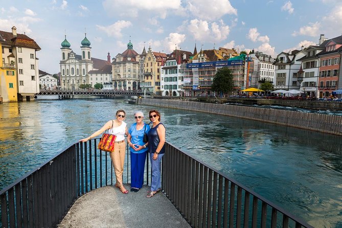 Chocolate Tasting with Lake Trip and City Tour: The Ultimate Lucerne Experience - Chocolate-making workshop: hands-on fun, not just samples