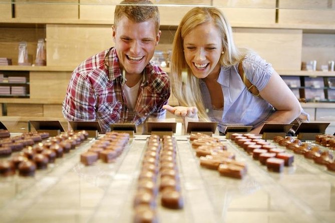 Chocolate Tasting with Lake Trip and City Tour: The Ultimate Lucerne Experience - Lake Lucerne cruise: the calm reset you’ll feel right away