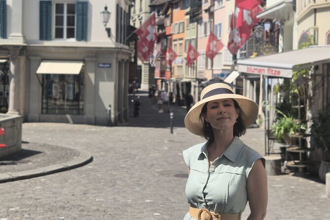 Chocolate Walking Tour in Zurich - The 1:00 pm timing and why a relaxed pace helps you enjoy Swiss chocolate