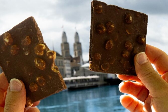 Chocolate Walking Tour in Zurich - Old Town chocolate shops: how the stops connect food to Zurich history