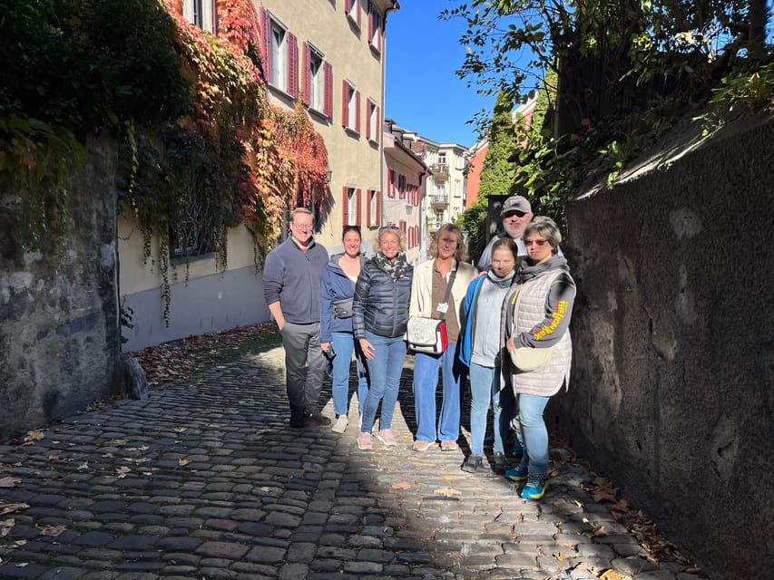 Chur: Crimes city tour - Key Things That Make This Chur Crimes Tour Interesting