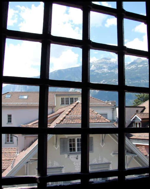 Chur: Crimes city tour - A 1.5-Hour Walk That Makes Chur Feel Like a Case File