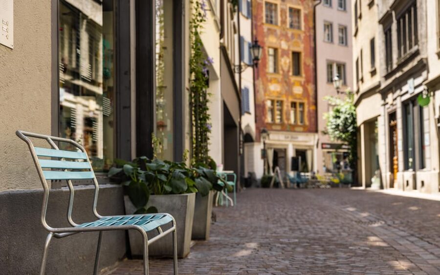 Chur old town tour: discover 11,000 years of history - Chur old town tour: why this city feels older than its size
