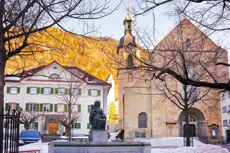 Chur: Private Express Walk with a Local in 90 minutes - Key reasons this 90-minute Chur walk works so well