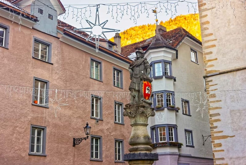 Chur: Private Express Walk with a Local in 90 minutes - A 90-minute Chur orientation that feels personal