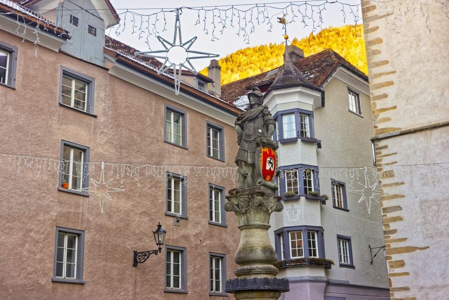 Chur: Private Express Walk with a Local in 90 minutes - Timing, walking comfort, and who this tour suits best