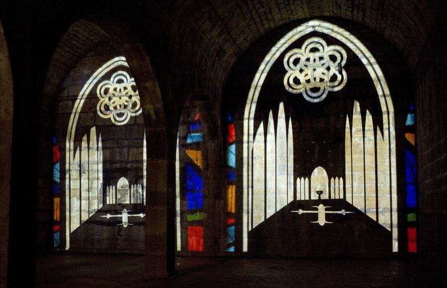 Circuit secret Porrentruy - The badge perk at Musée de l’Hôtel-Dieu (two tickets for the price of one)