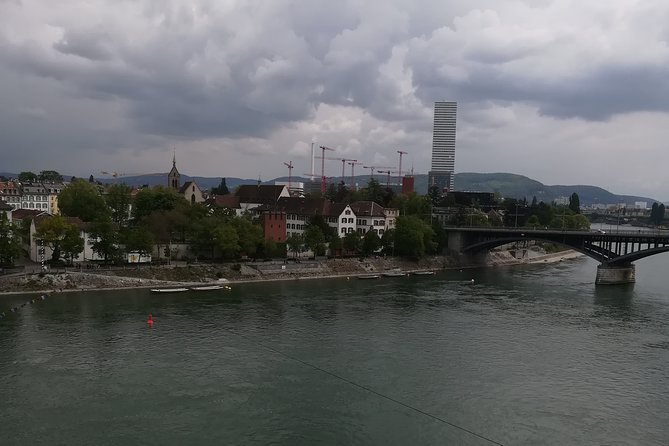 City tour Basel (walking tour) - What You Are Paying For, and What Costs Extra
