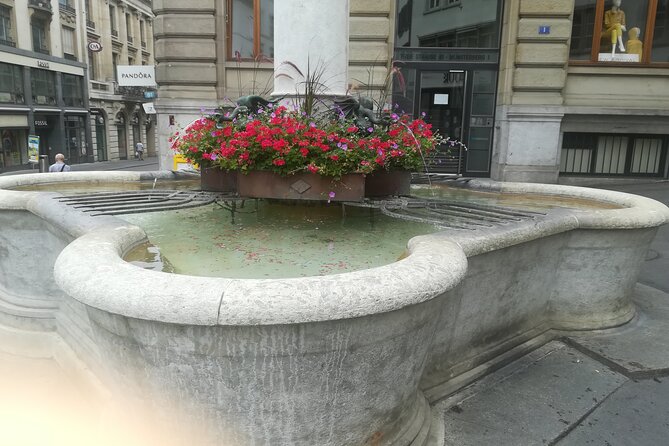 City tour Basel (walking tour) - Should You Book This Basel City Tour Walking Tour?