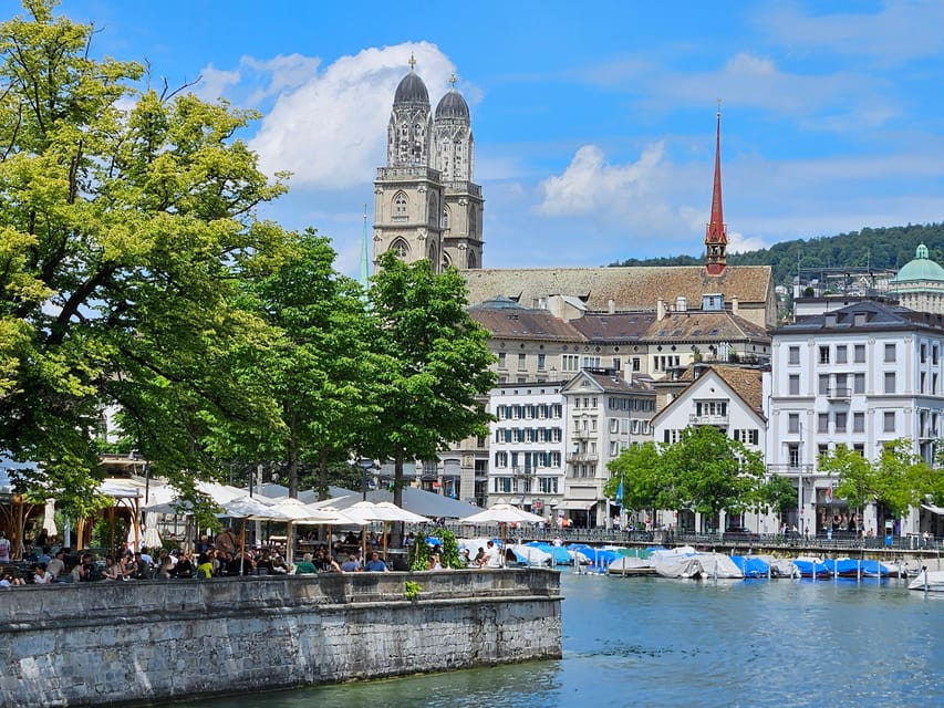 City tour historic old town Zurich - Key things you’ll notice on this Zurich old town walk