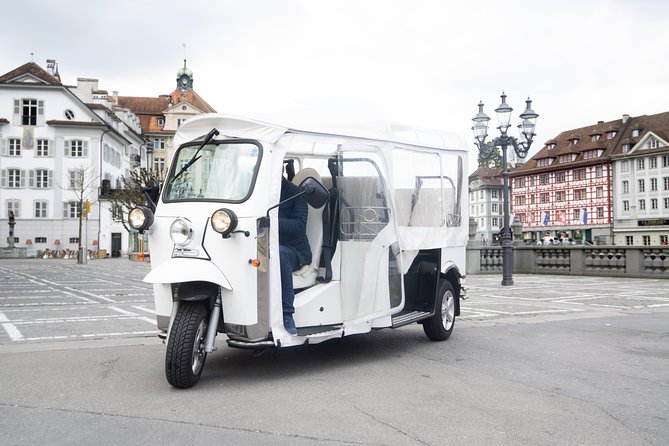 City Tour Plus Lucerne by Etuktuk - Price and Value: What $113.16 Buys You in Lucerne