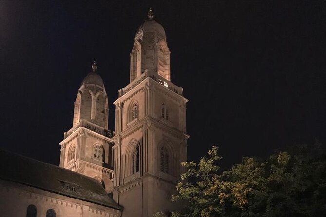 City tour Zurich with the city whispers from CHF 21.00 - Zurich’s Best Kind of First Impression: Old Town Above and Below