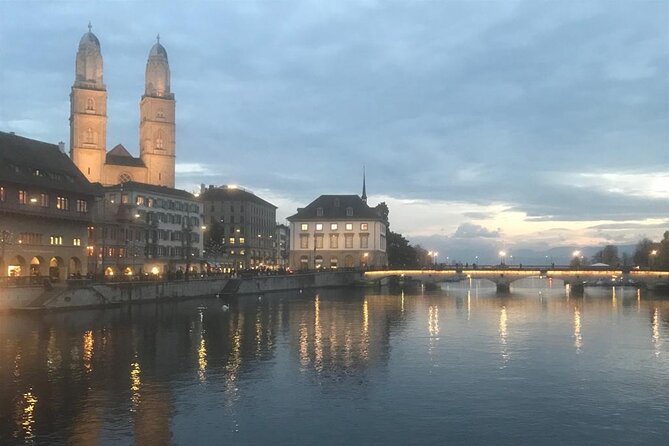 City tour Zurich with the city whispers from CHF 21.00 - Grossmünster and Zurich’s Reformation: Zwingli and More