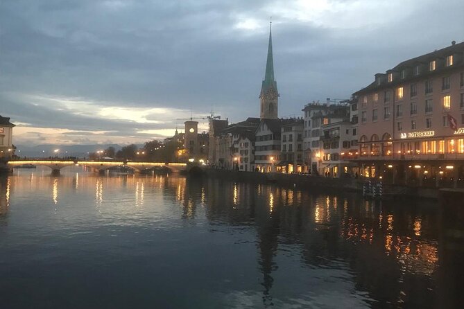 City tour Zurich with the city whispers from CHF 21.00 - Getting Oriented Fast: Zurich HB and the Bahnhofstrasse Reality Check