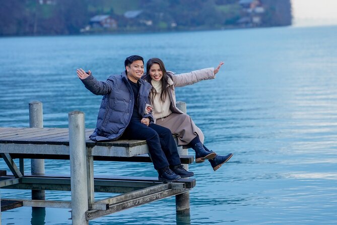 Crash Landing On You Private Day Tour from Zurich - Key highlights worth your time