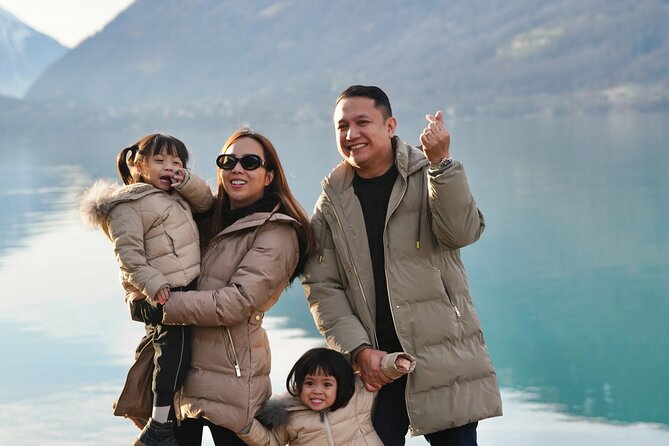 Crash Landing On You Private Day Tour from Zurich - Iseltwald on Lake Brienz: A Small Village With Big Drama