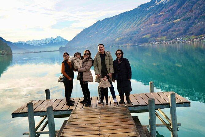Crash Landing On You Private Day Tour from Zurich - Price and Value: What $915.45 Buys You Here