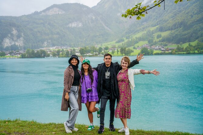 Crash Landing On You Private Day Tour from Zurich - How the 8-Hour Route Feels in Real Life