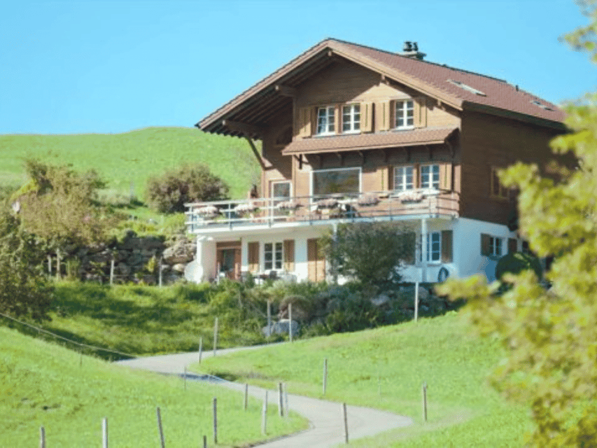 Crash Landing on You Private Day Trip - Iseltwald and Lake Brienz: the lakeside village stop that fits the show
