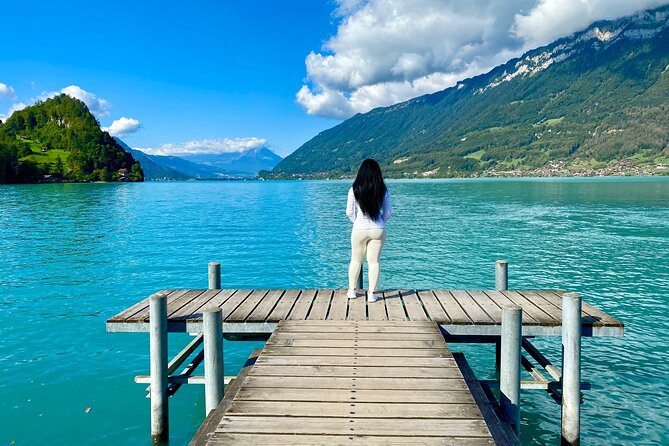Crash Landing on You Private Switzerland Day Tour from Zurich or Lucerne (CLOY) - Key highlights you will feel right away