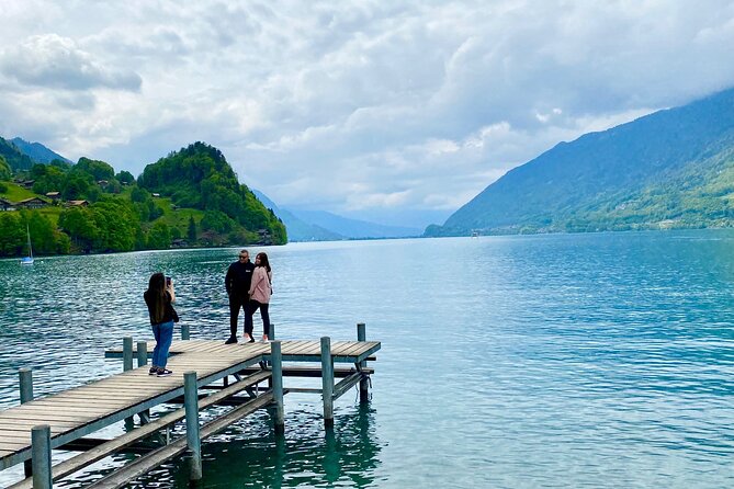 Crash Landing on You Private Switzerland Day Tour from Zurich or Lucerne (CLOY) - What a private CLOY day in Switzerland actually gives you