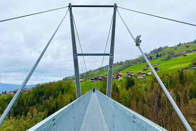 Crash Landing on You Private Switzerland Day Tour from Zurich or Lucerne (CLOY) - Bernese Oberland picture stops and the return ride